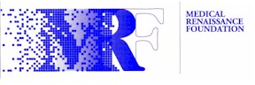 Medical Renaissance Foundation (MRF) logo